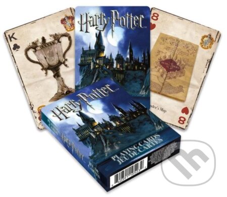 Hracie karty Harry Potter: Wizarding World, Harry Potter, 2021