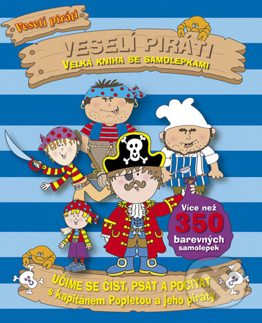 Veselí piráti, Computer Press, 2008