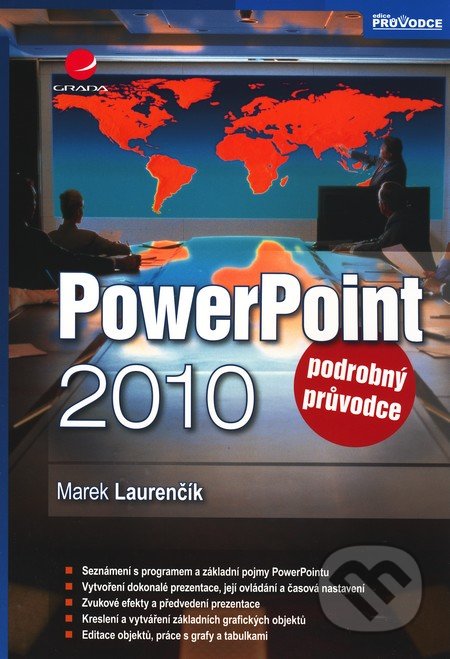 PowerPoint 2010 - Marek Laurenčík, Grada, 2011