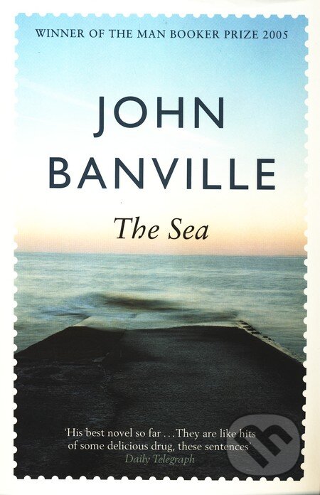 The Sea - John Banville, Picador, 2006