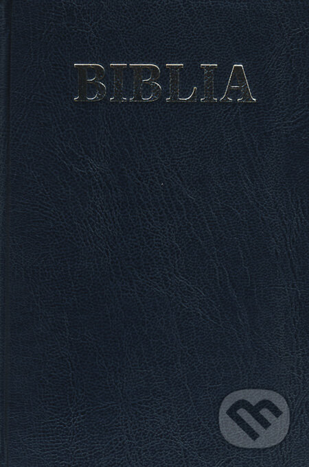 Kniha: Biblia (čierna) (Tranoscius). Tranoscius, 2010