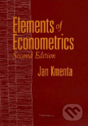 Elements of Econometrics - Jan Kmenta, The University of Michigan Press