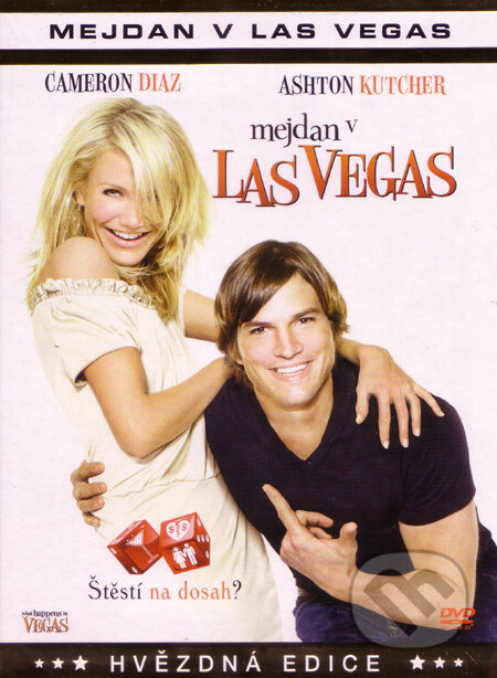 Mejdan v Las Vegas - Tom Vaughan, Bonton Film, 2008