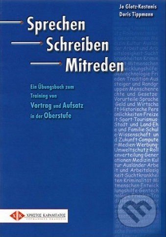 Sprechen, Schreiben, Mitreden - Doris Tippmann, Max Hueber Verlag