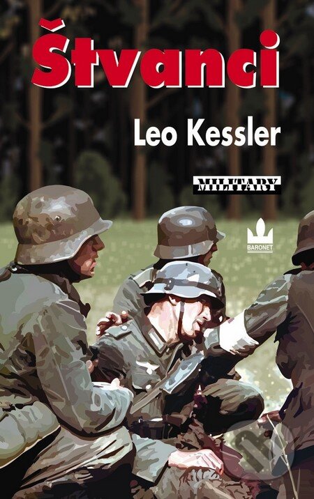 Štvanci - Leo Kessler, Baronet, 2011