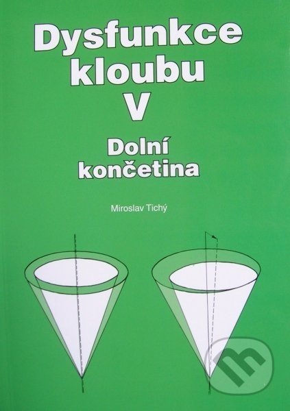 Dysfunkce kloubu V. - Miroslav Tichý, Nakladatelství Miroslav Tichý, 2008