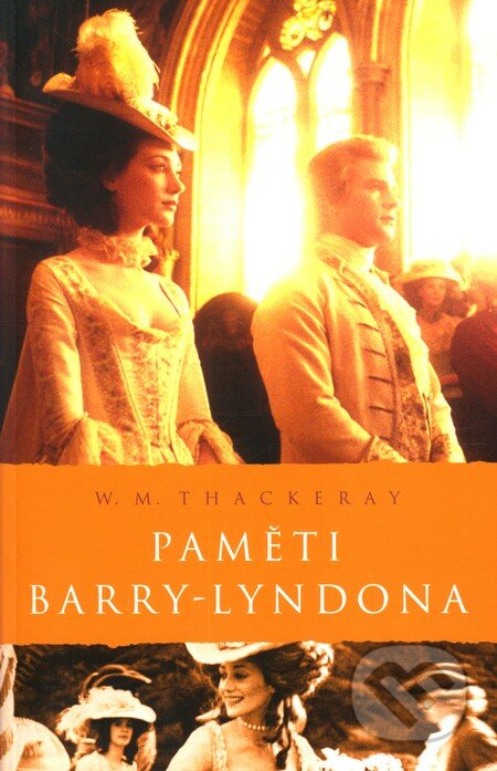 Paměti Barry - Lyndona - William Makepea Thackeray, Academia, 2011