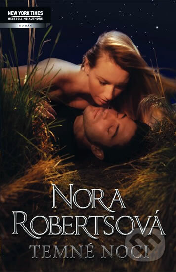 Temné noci - Nora Roberts, Harlequin, 2011