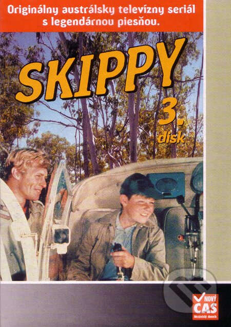 Skippy III. - Ed Devereaux, Hollywood