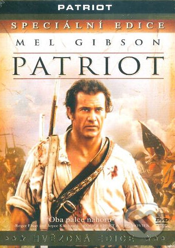 Patriot - Roland Emmerich, Bonton Film, 2000