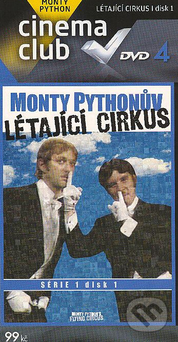 Monty Pythonův létající cirkus I. - Ian MacNaughton, John Howard Davies, Bonton Film, 1969