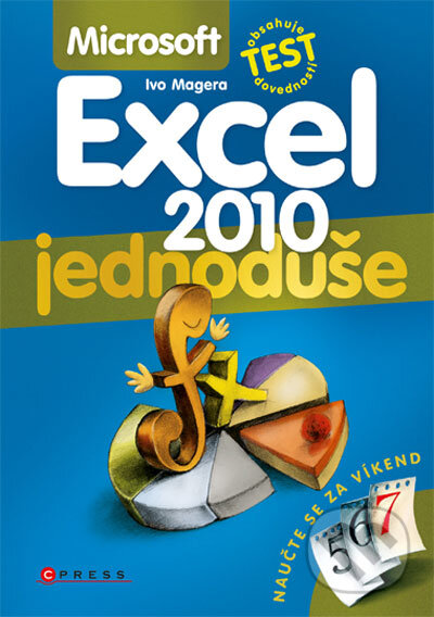 Microsoft Excel 2010 - Ivo Magera, Computer Press, 2011