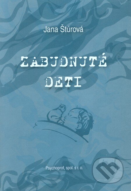 Obálka knihy Zabudnuté deti