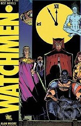 Watchmen - Alan Moore, Dave Gibbons, Titan Books, 2008