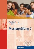 TestDaF Musterprüfung 2, Max Hueber Verlag, 2008