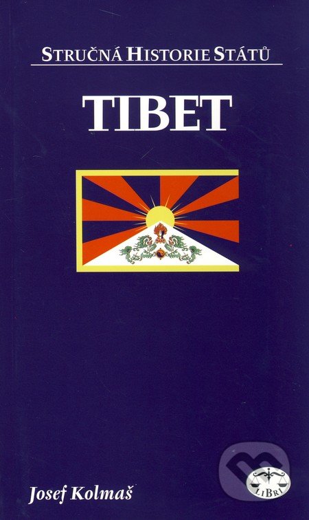 Tibet - Josef Kolmaš, Libri, 2011