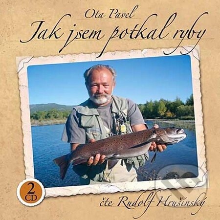 Jak jsem potkal ryby (2 CD) - Pavel Ota, Popron music