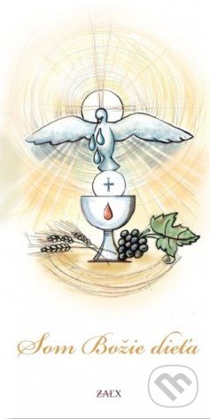 Som Božie dieťa - kniha z kategorie Křesťanství