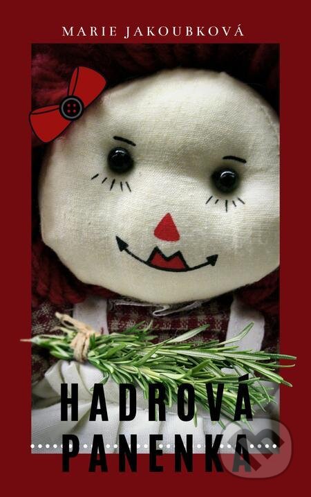 Hadrová panenka - Marie Jakoubková, E-knihy jedou