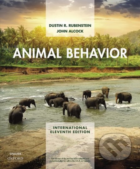 Animal Behavior - Dustin Rubenstein, John Alcock, Oxford University Press, 2019