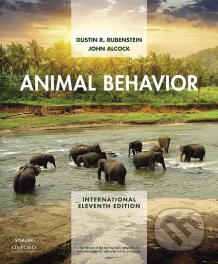 Animal Behavior - Dustin Rubenstein, John Alcock, Oxford University Press, 2019