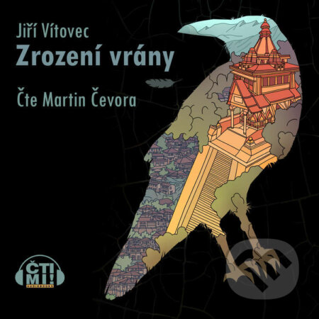 Zrození vrány - Jiří Vítovec, Čti mi!, 2021