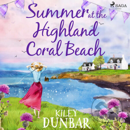 Summer at the Highland Coral Beach (EN) - Kiley Dunbar, Saga Egmont, 2021
