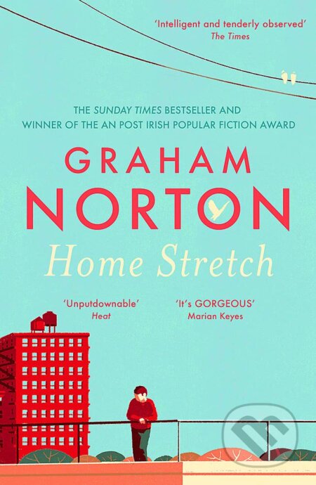 Home Stretch - Graham Norton, Coronet, 2021