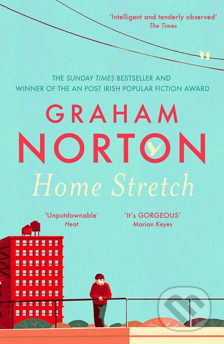 Home Stretch - Graham Norton