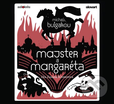 Majster a Margaréta - Michail Bulgakov