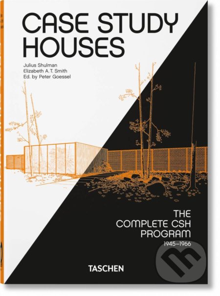 Case Study Houses - Julius Shulman, Taschen, 2021