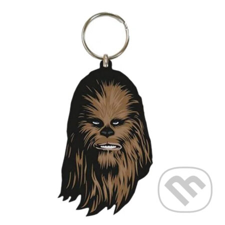 Kľúčenka Star Wars - Chewbacca