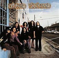 Lynyrd Skynyrd: (Pronounced leh-'nérd 'skin-'nérd) LP