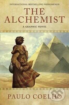 The Alchemist - Paulo Coelho, HarperCollins, 2010