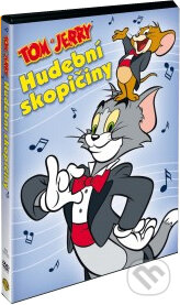 Tom a Jerry: Hudební skopičiny, Magicbox, 2010