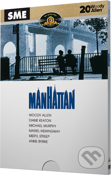 Manhattan (12) - Woody Allen, PB Publishing, 1979
