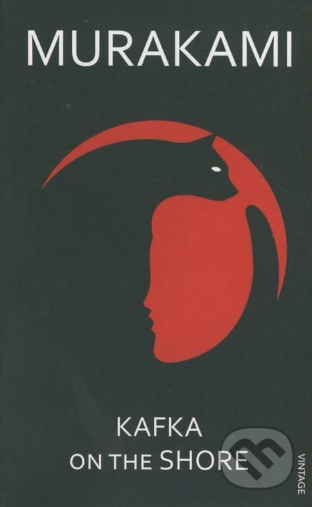 Kafka on the Shore - Haruki Murakami, Vintage, 2005