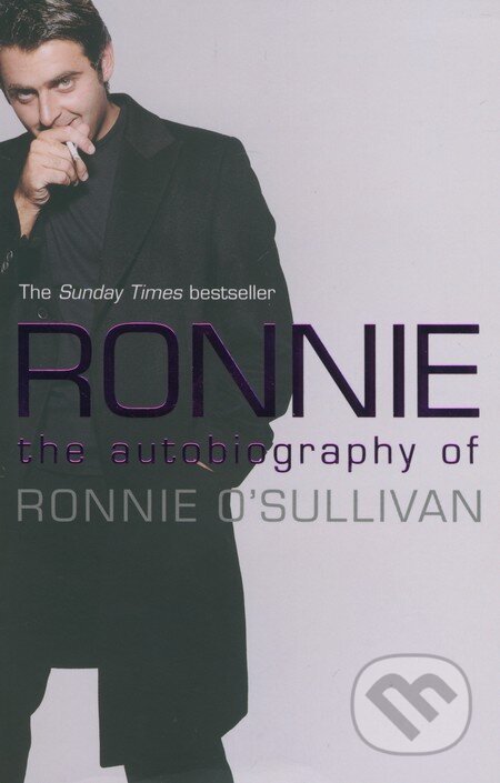Ronnie - Ronnie O&#039;Sullivan, Simon Hattenstone, Orion, 2004