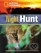 Night Hunt, Heinle Cengage Learning