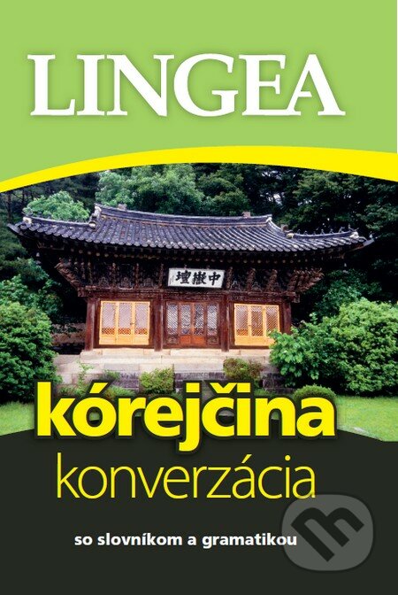 Kórejčina – konverzácia, Lingea, 2011