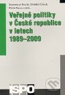 Veřejné politiky v České republice v letech 1989 – 2009, Centrum pro studium demokracie a kultury, 2010