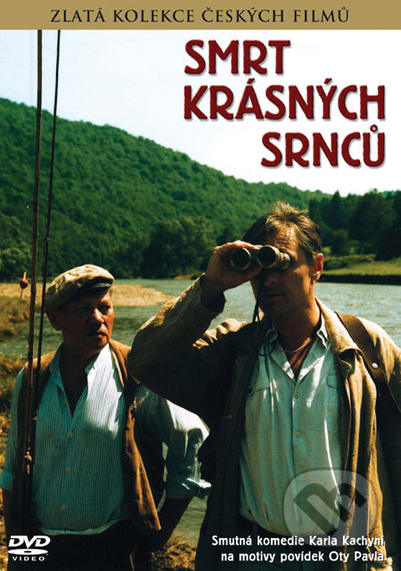 Smrt krásných srnců - Karel Kachyňa, Bonton Film, 1986