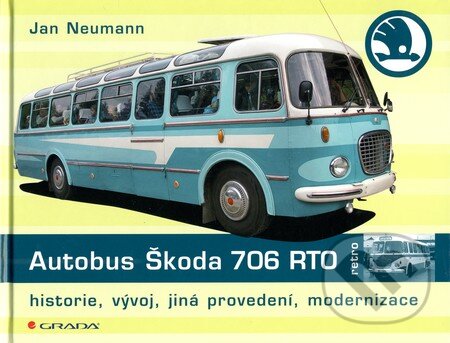 Autobus Škoda 706 RTO - Jan Neumann, Grada, 2011