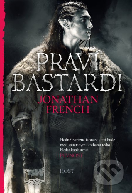 Praví bastardi - Jonathan French, Host, 2021