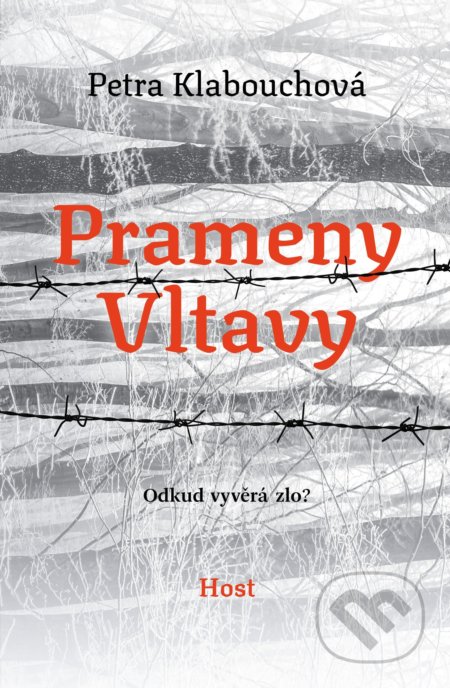 Prameny Vltavy - Petra Klabouchová, Host, 2021