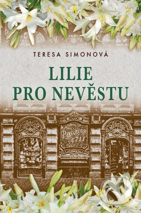 Lilie pro nevěstu - Teresa Simon, BETA - Dobrovský