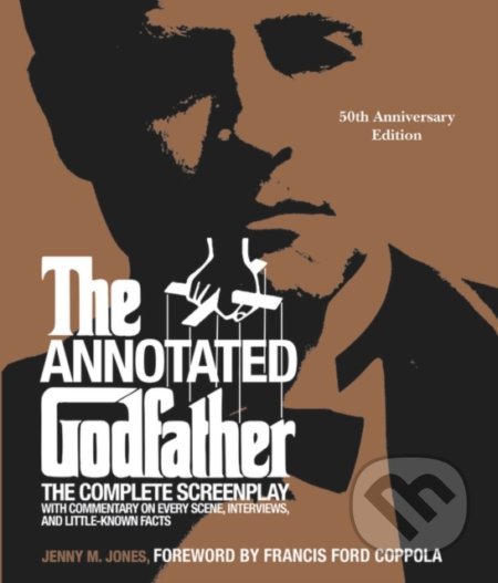 The Annotated Godfather - Jenny M. Jones, Running, 2021