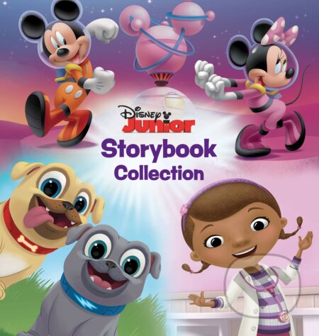 Disney Junior Storybook Collection (Refresh), Disney, 2021