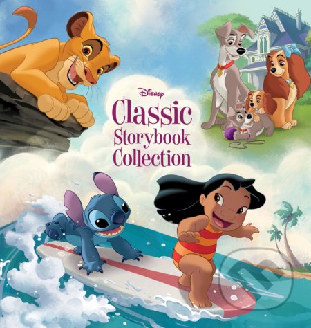 Disney Classic Storybook Collection (Refresh), Disney, 2021