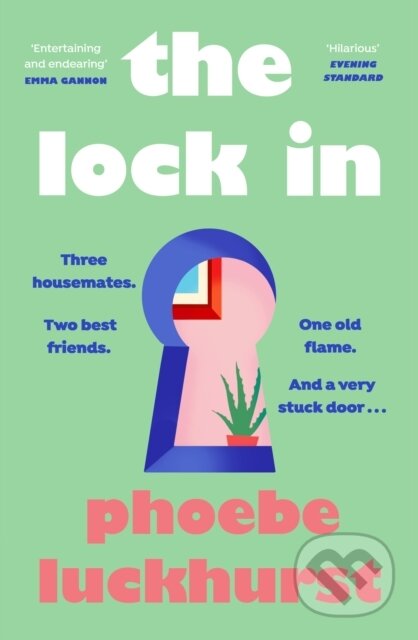 The Lock In - Phoebe Luckhurst, Penguin Books, 2021